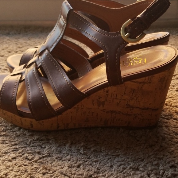 Franco Sarto Wedges - Picture 2 of 3